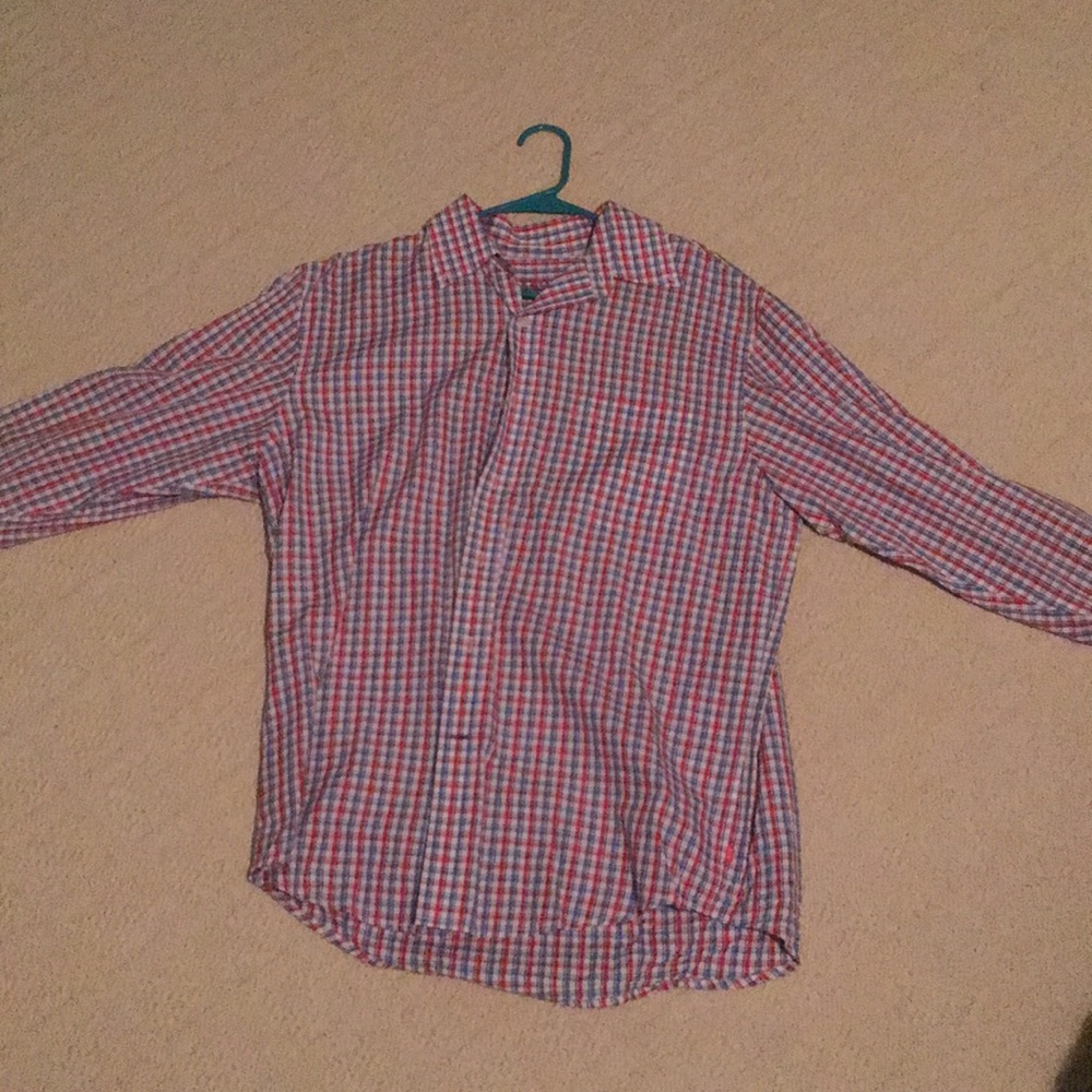 Button down shirt